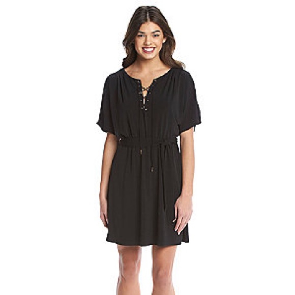 Jessica Simpson Blouson Dress